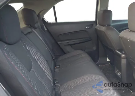 2010 Chevrolet Equinox Lt z USA, uszkodzony, nr VIN 2CNALDEW2A6206876